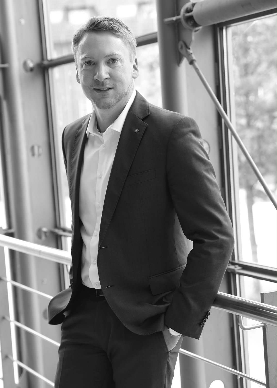 Christian Hagemeier, IRCA Certified Lead Auditor und Executive Advisor